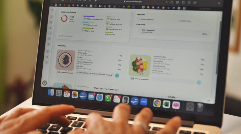 Ernährungsfeedbacks