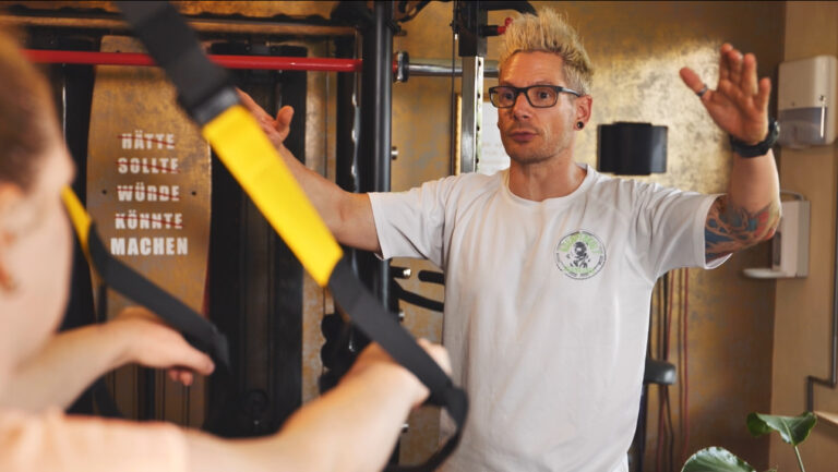 perfekte Unterstützung