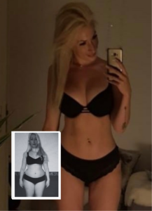 -35kg in 1,5 Jahren