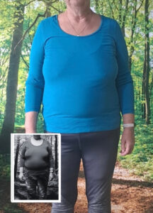 -10kg in 1 Jahr