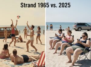 Mehr über den Artikel erfahren Der große Wandel: Warum wir verlernt haben, „artgerecht“ zu leben