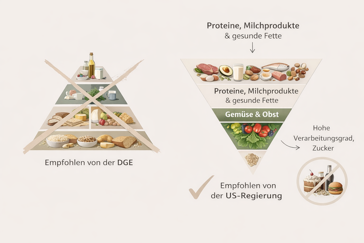 Du betrachtest gerade Die radikale Ernährungs-Revolution