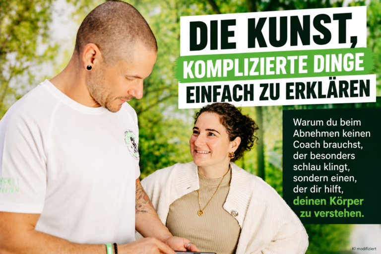 Mehr über den Artikel erfahren Die Kunst, komplizierte Dinge einfach zu erklären